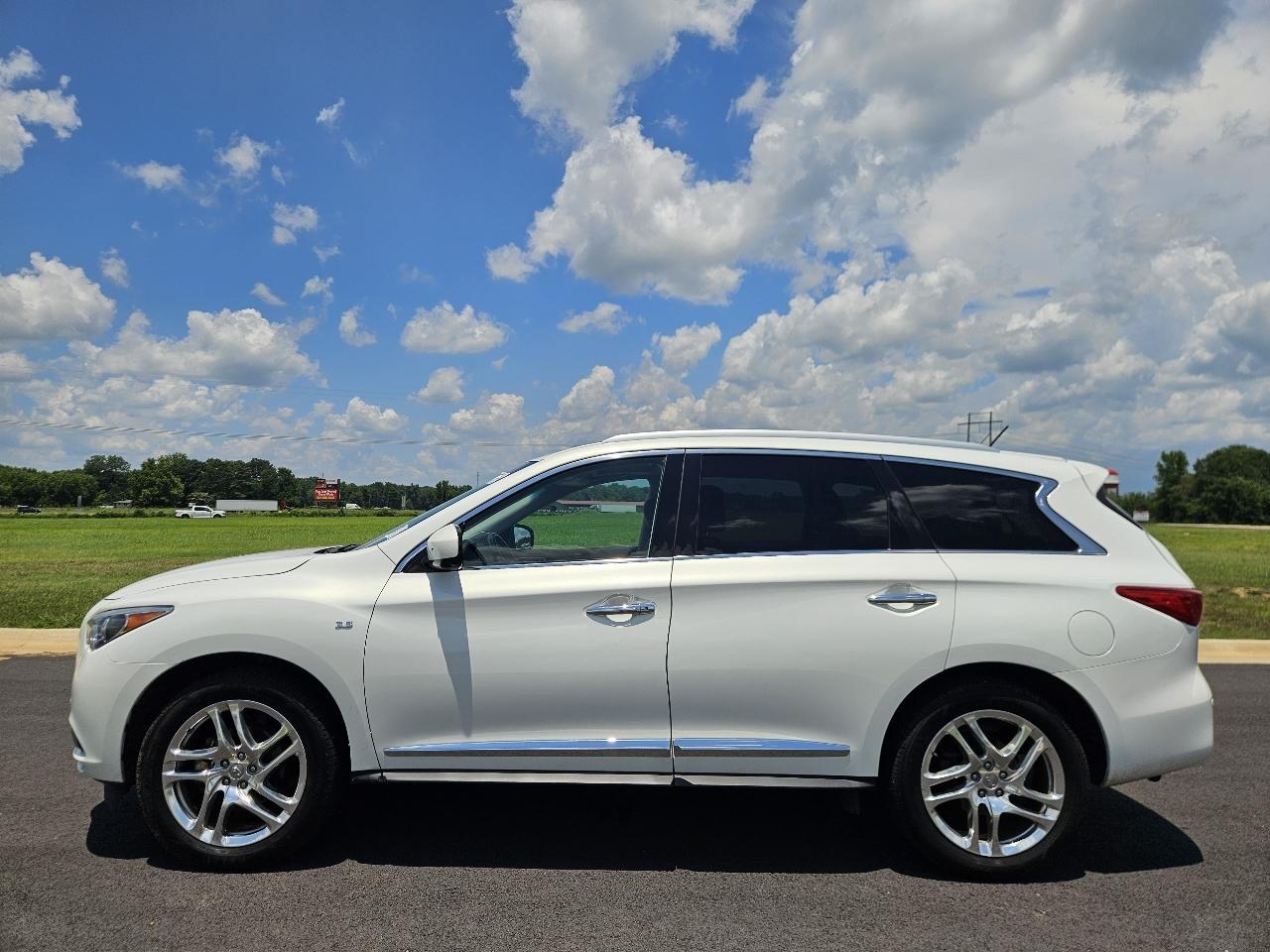 Infiniti QX60 AWD 4dr 2014