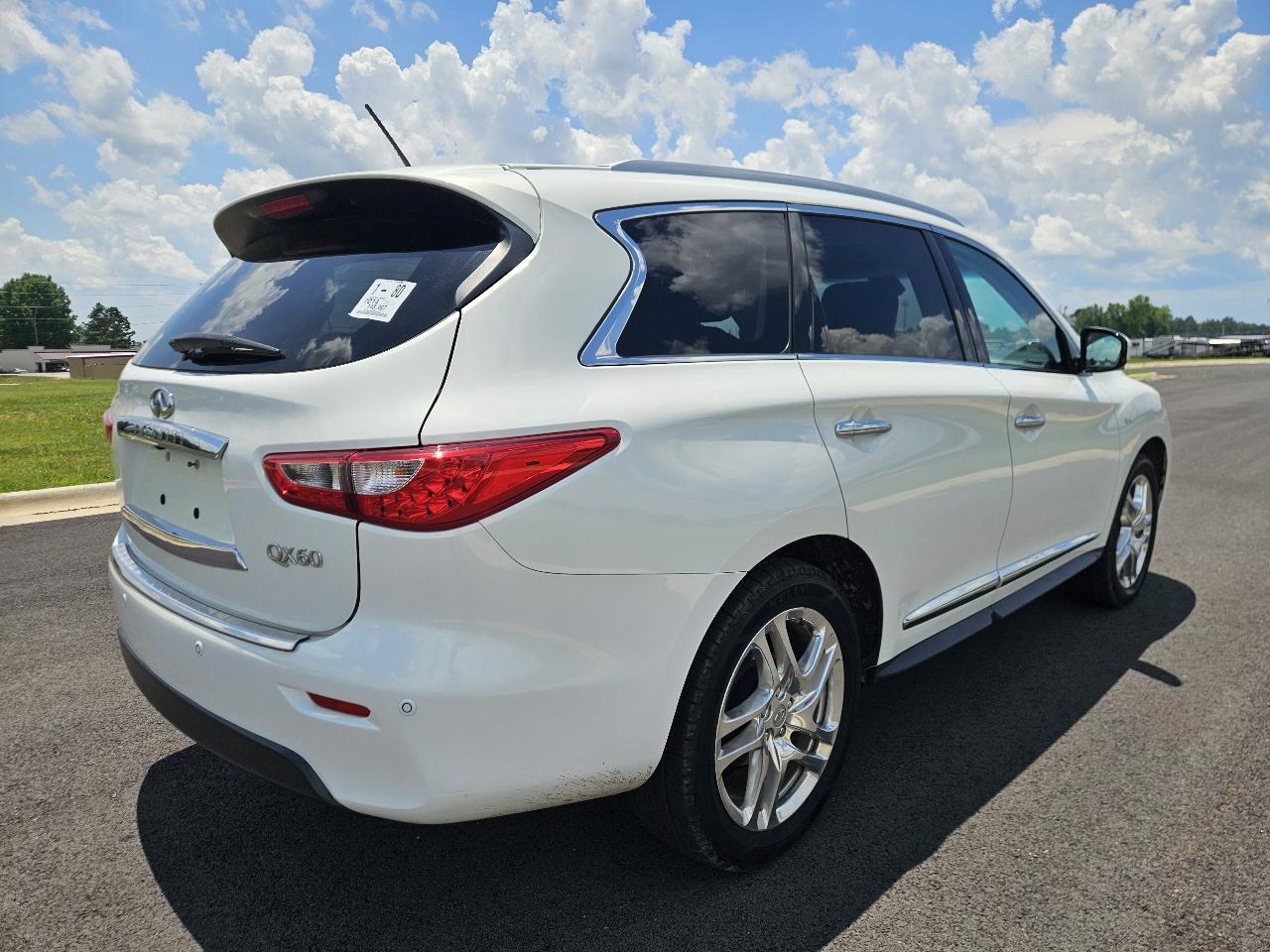 Infiniti QX60 AWD 4dr 2014