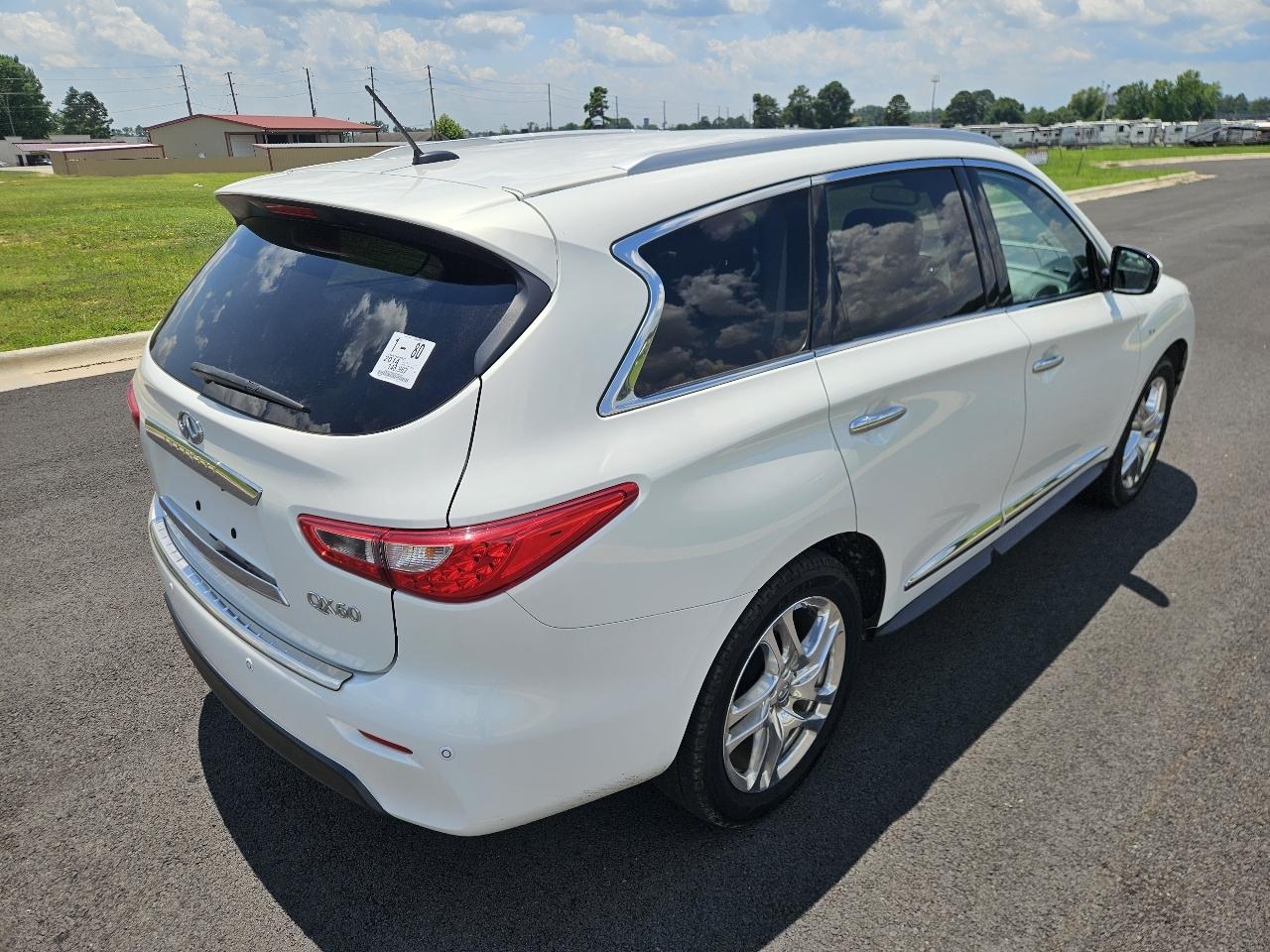 Infiniti QX60 AWD 4dr 2014