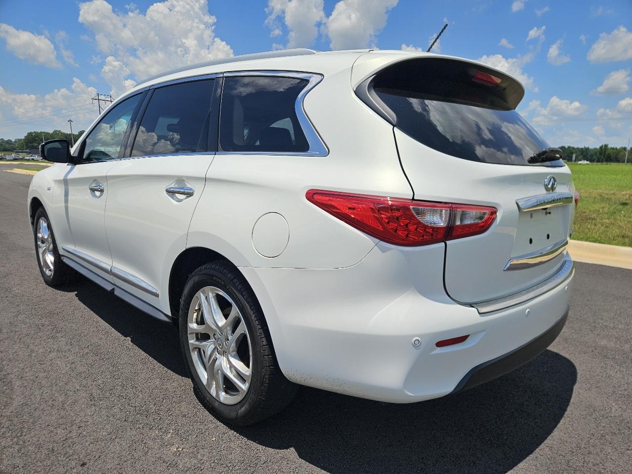Infiniti QX60 AWD 4dr 2014