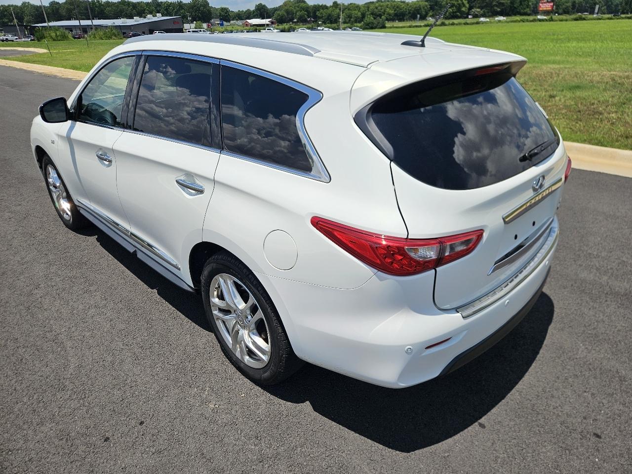 Infiniti QX60 AWD 4dr 2014