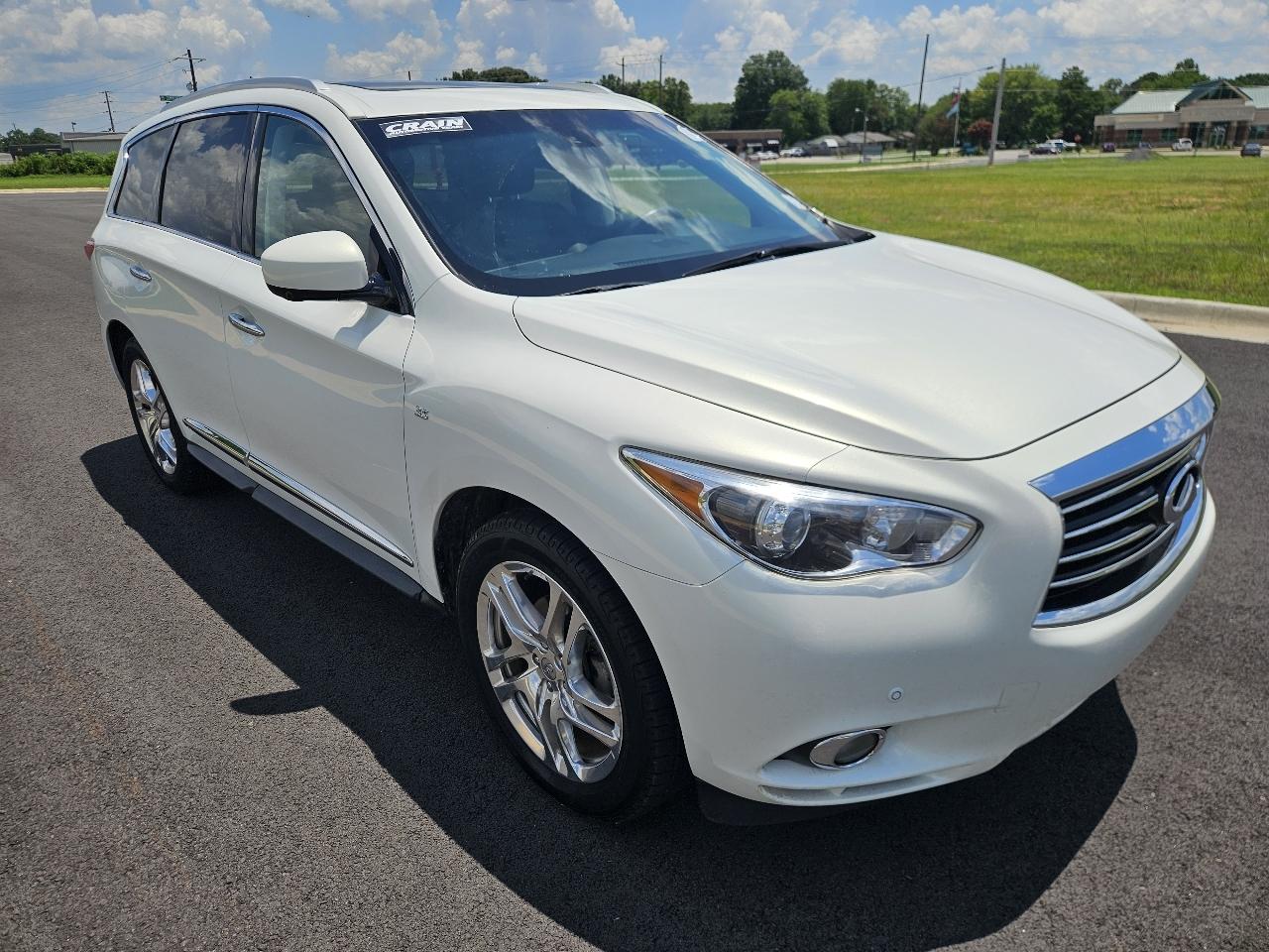 Infiniti QX60 AWD 4dr 2014