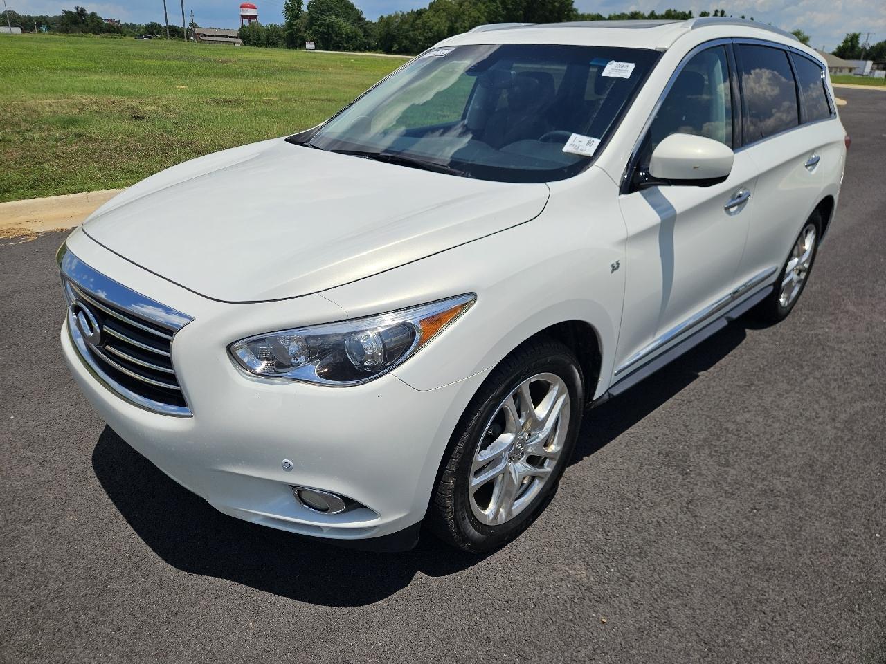 Infiniti QX60 AWD 4dr 2014