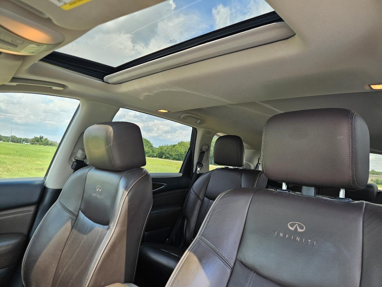 Infiniti QX60 AWD 4dr 2014