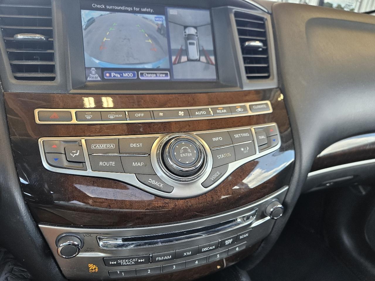 Infiniti QX60 AWD 4dr 2014