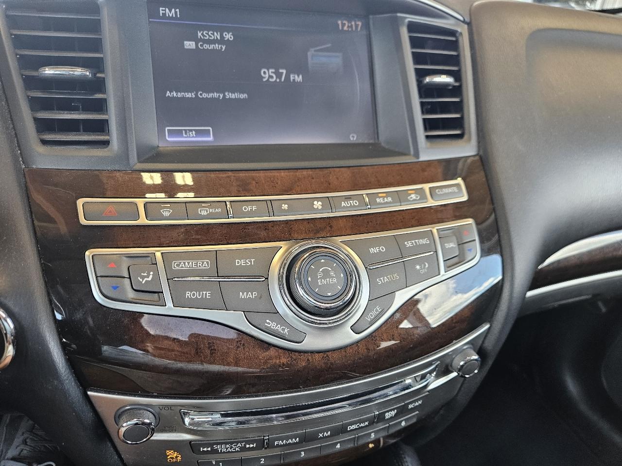 Infiniti QX60 AWD 4dr 2014