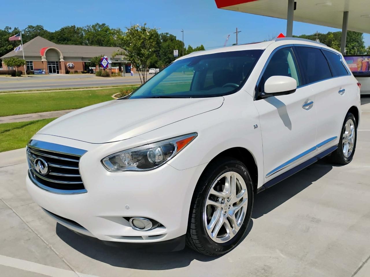 Infiniti QX60 AWD 4dr 2014