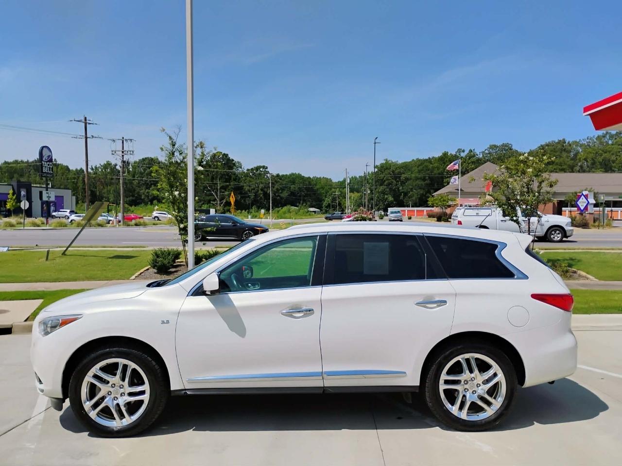 Infiniti QX60 AWD 4dr 2014