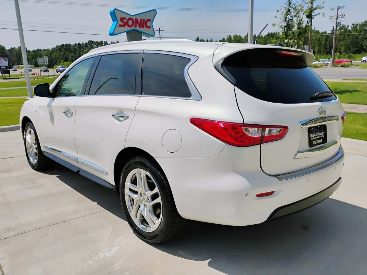 Infiniti QX60 AWD 4dr 2014