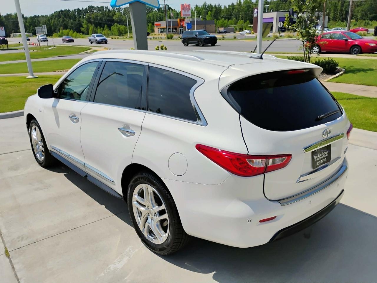 Infiniti QX60 AWD 4dr 2014