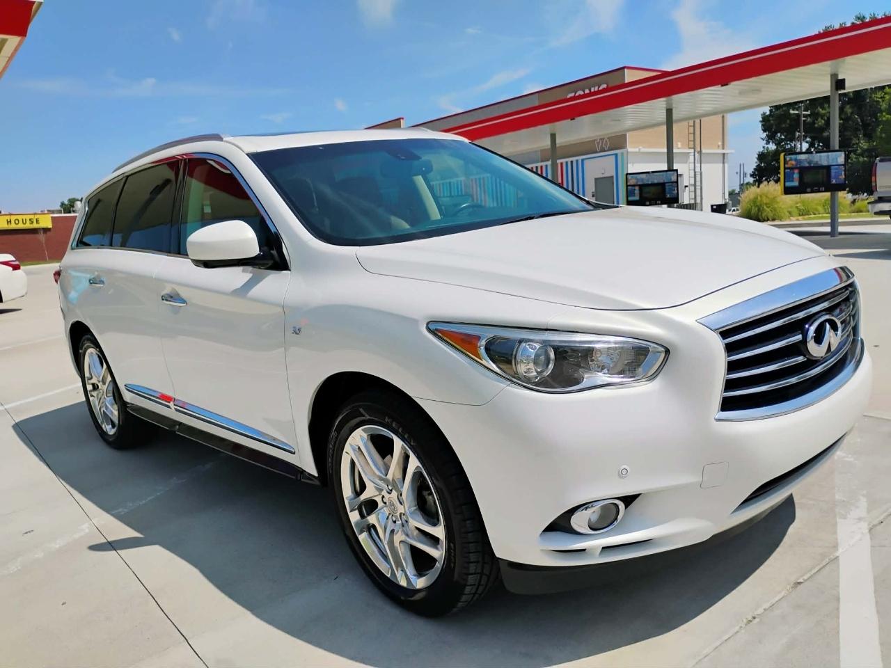 Infiniti QX60 AWD 4dr 2014