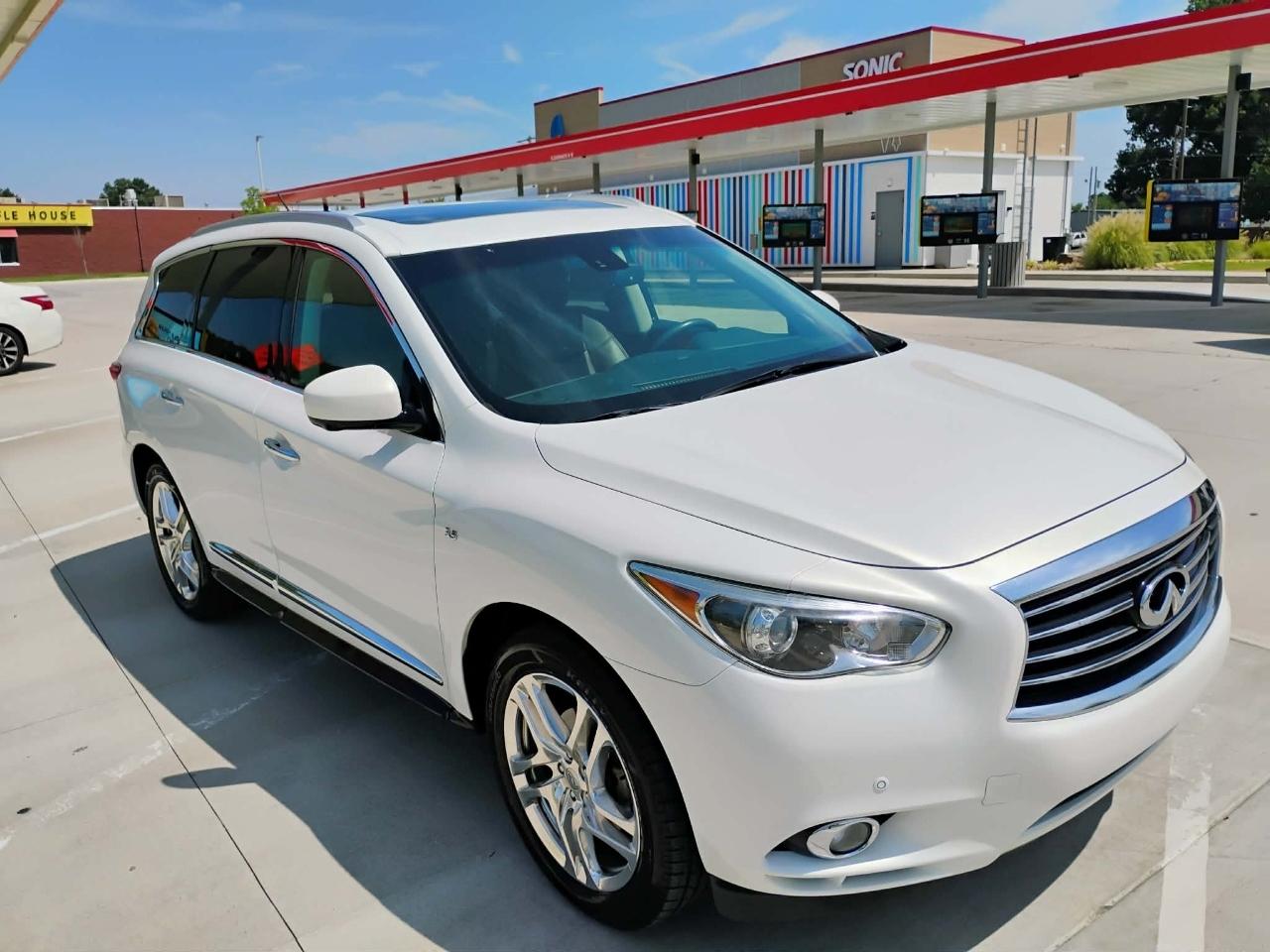 Infiniti QX60 AWD 4dr 2014