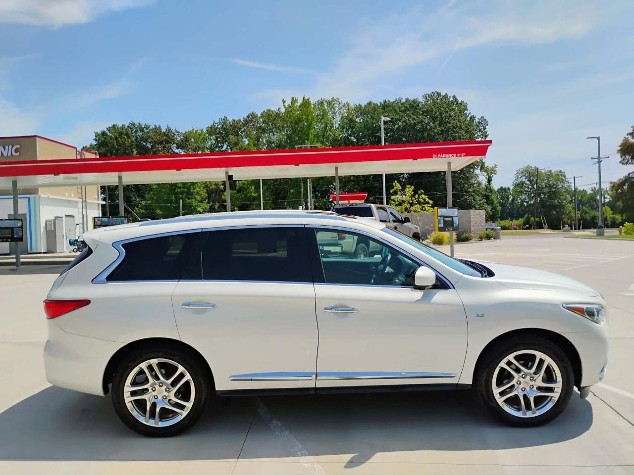 Infiniti QX60 AWD 4dr 2014