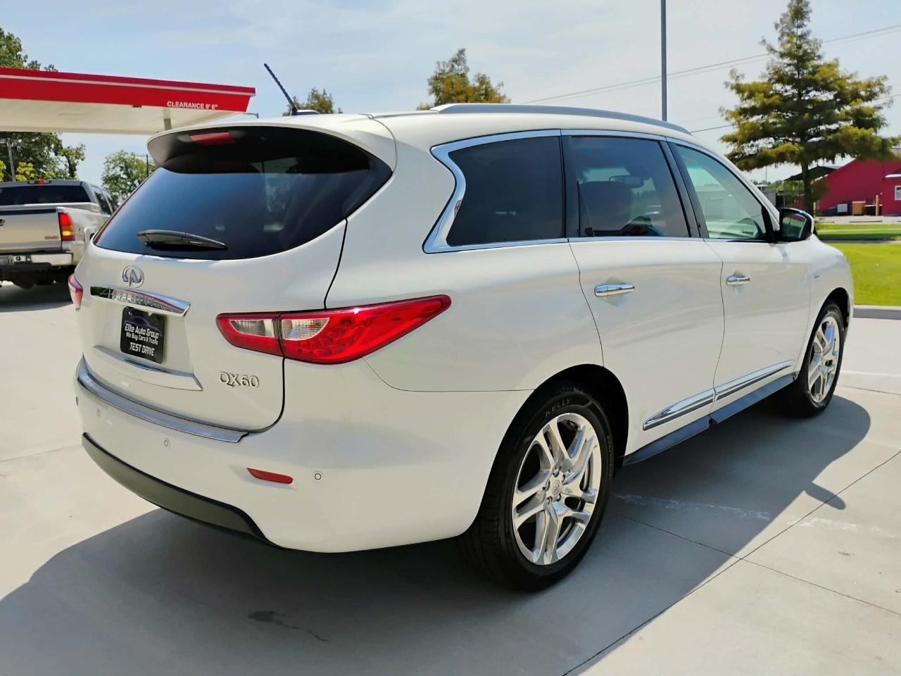 Infiniti QX60 AWD 4dr 2014