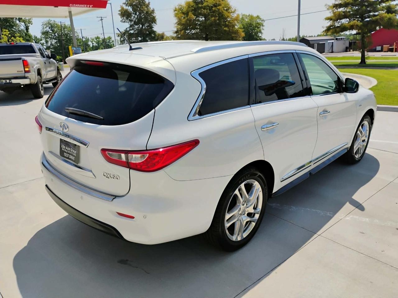 Infiniti QX60 AWD 4dr 2014