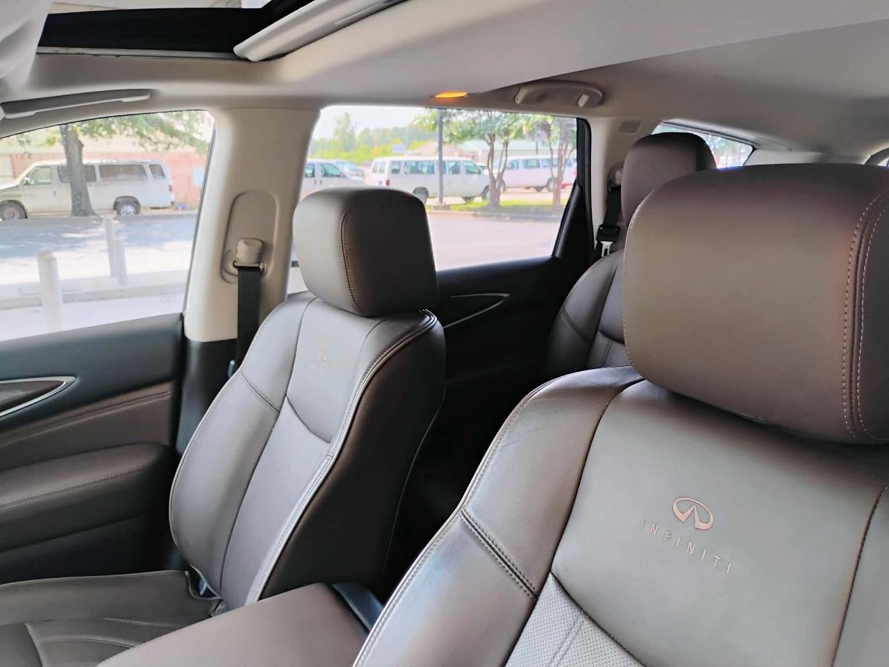 Infiniti QX60 AWD 4dr 2014