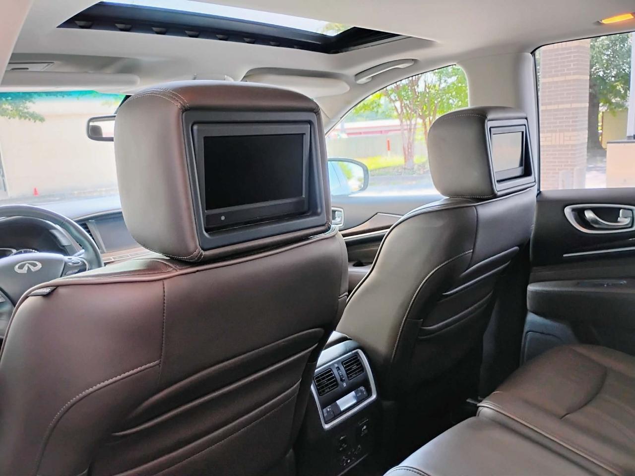 Infiniti QX60 AWD 4dr 2014
