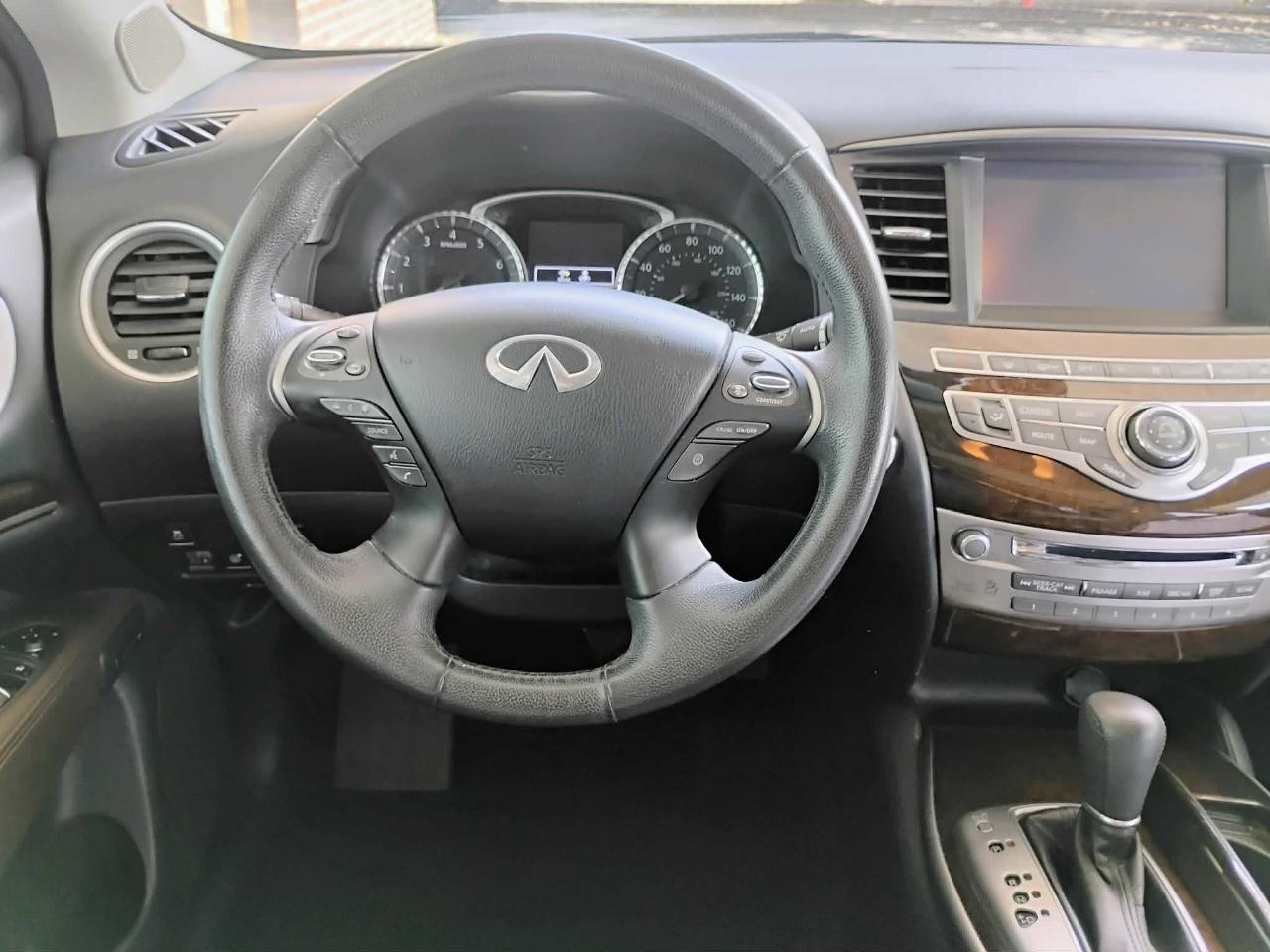 Infiniti QX60 AWD 4dr 2014