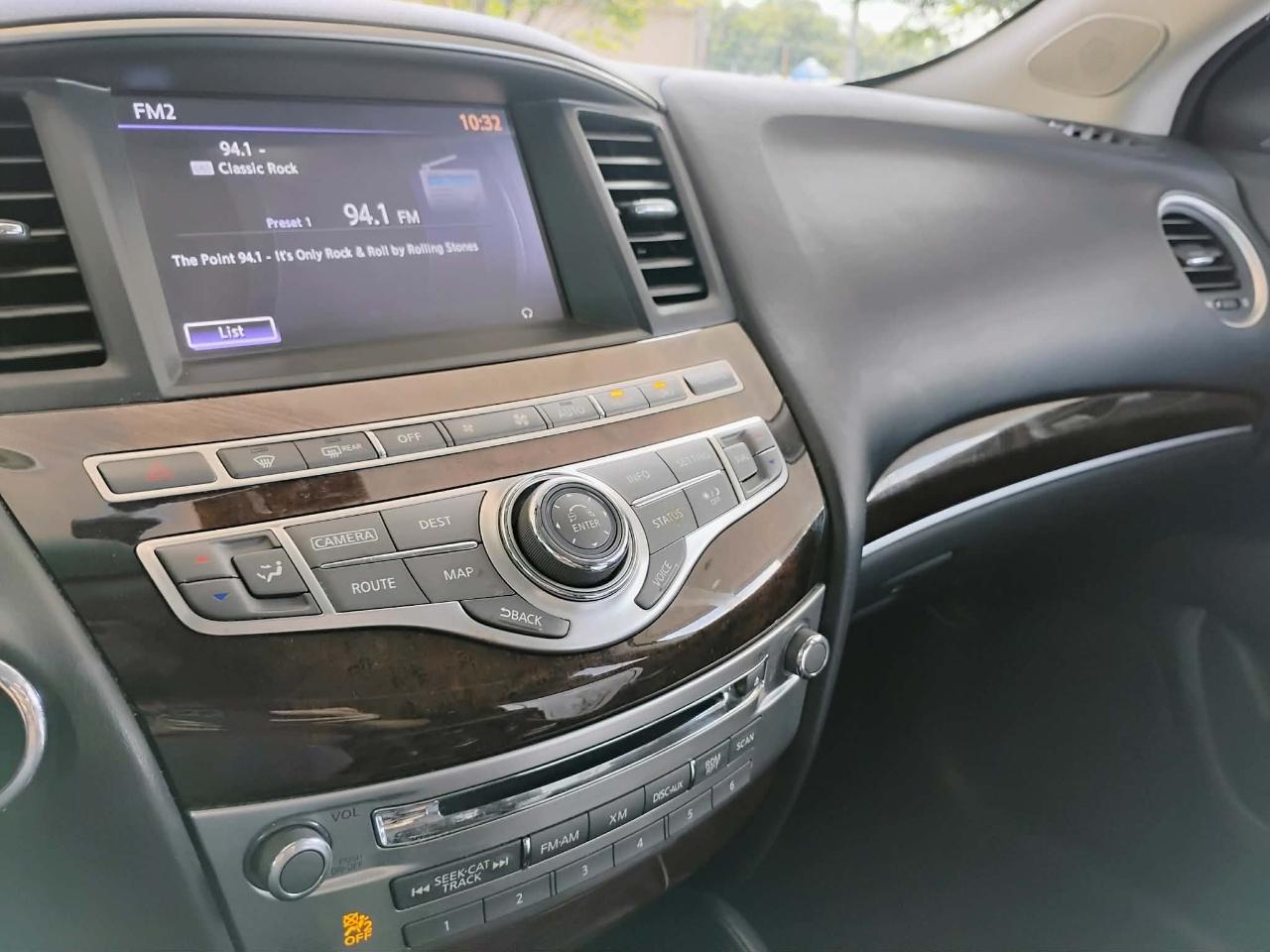 Infiniti QX60 AWD 4dr 2014