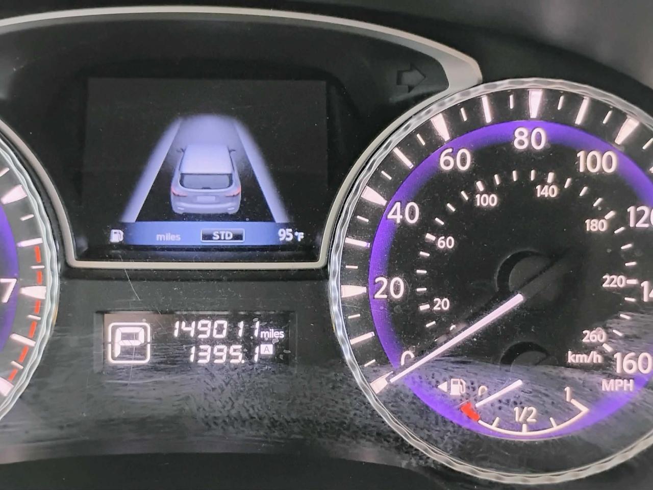Infiniti QX60 AWD 4dr 2014