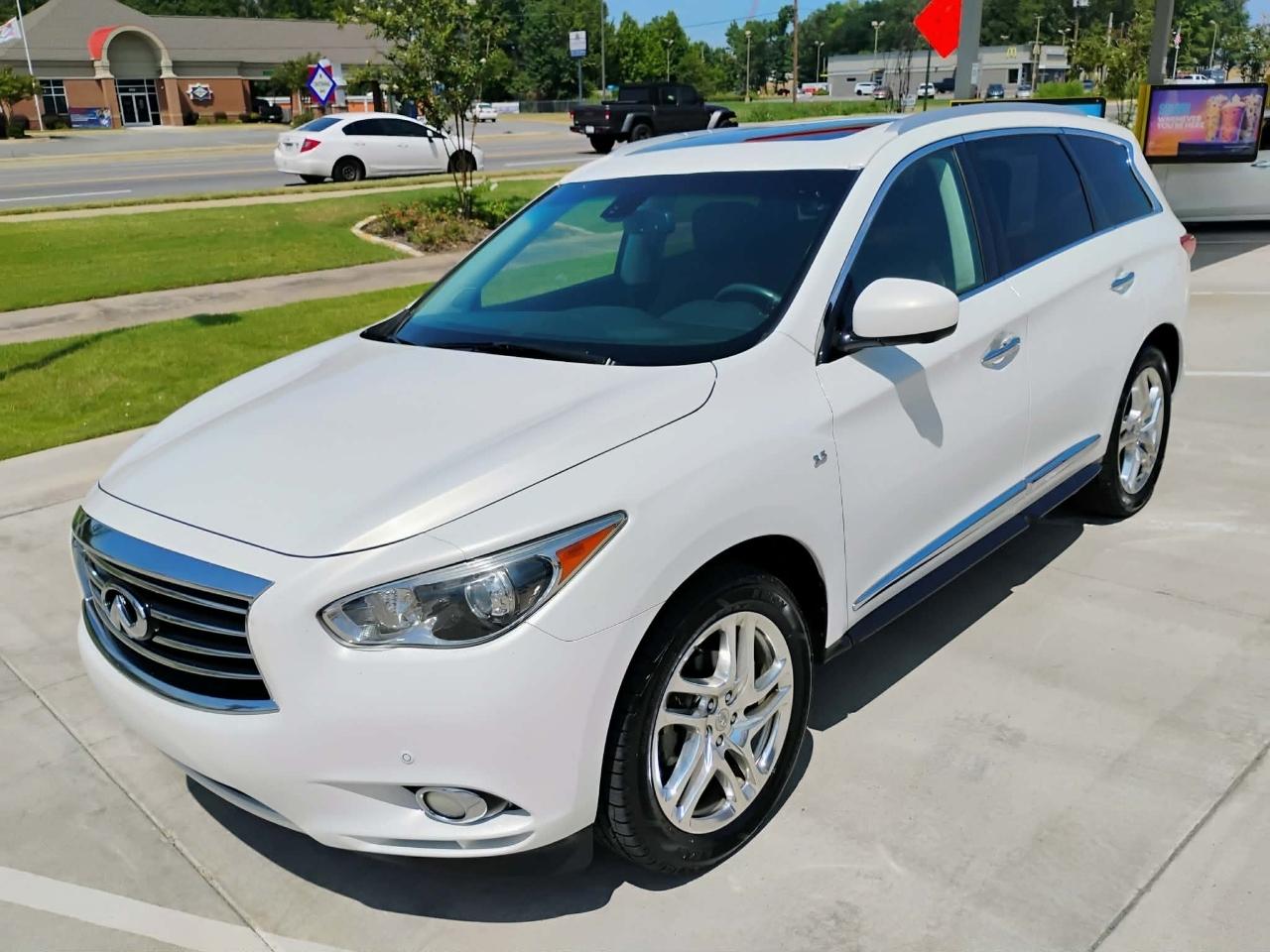 Infiniti QX60 AWD 4dr 2014