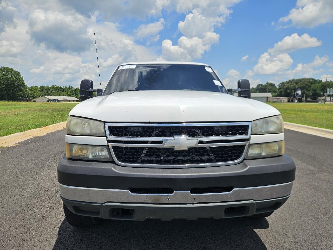 Chevrolet Silverado 2500HD 2WD Crew Cab 153.7" LT 2006