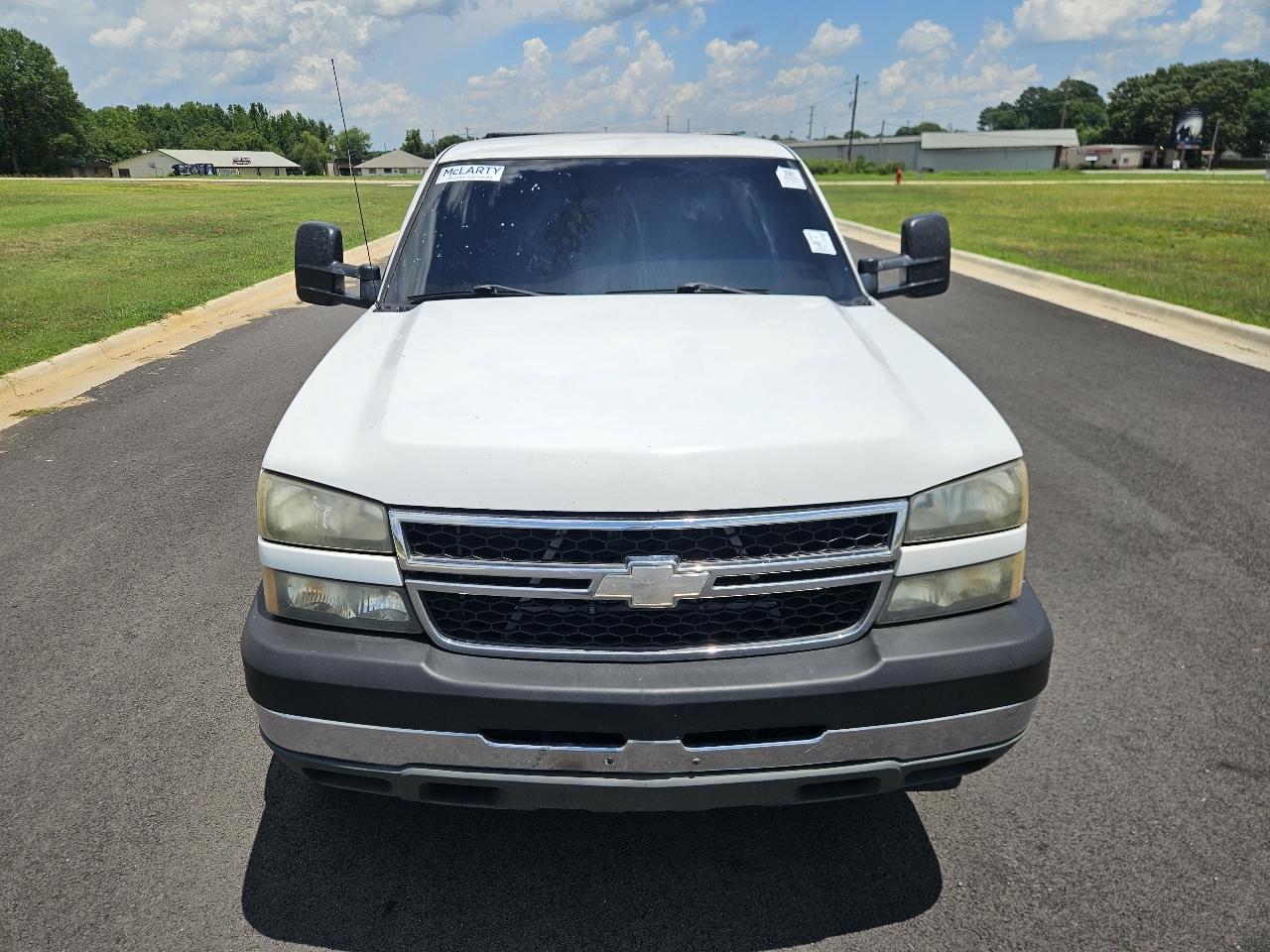 Chevrolet Silverado 2500HD 2WD Crew Cab 153.7" LT 2006