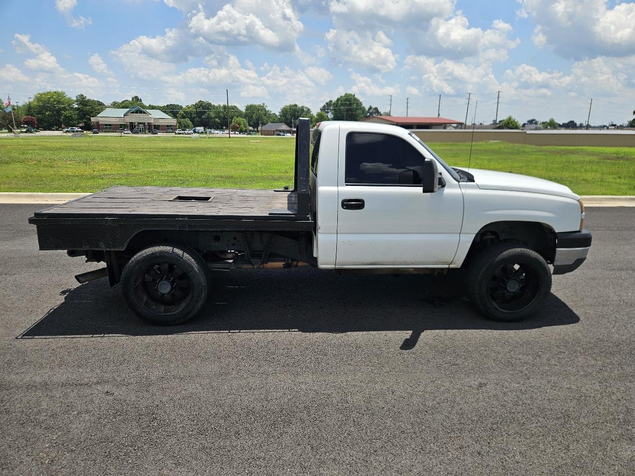 Chevrolet Silverado 2500HD 2WD Crew Cab 153.7" LT 2006