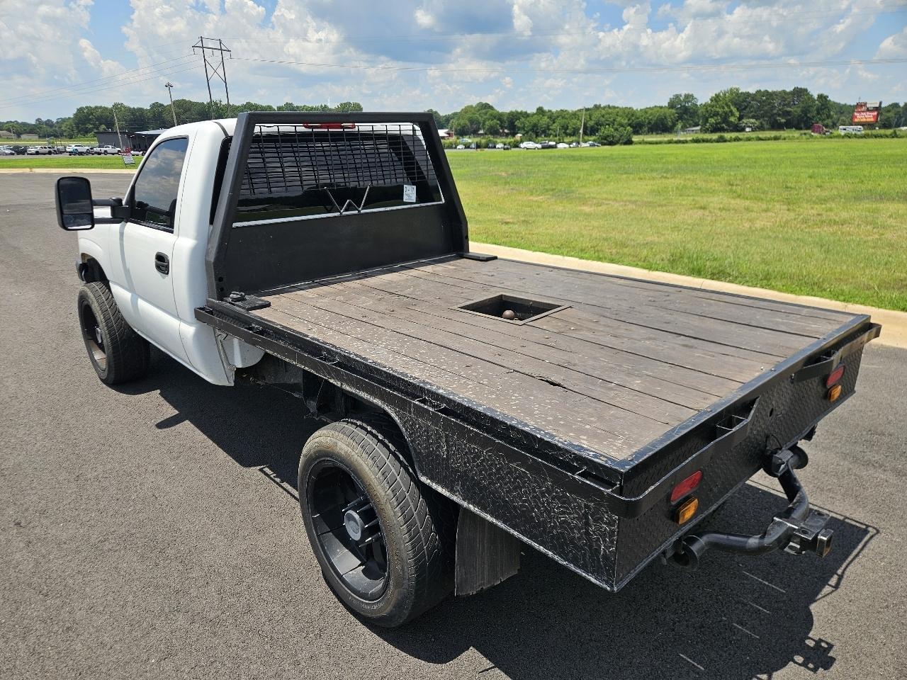 Chevrolet Silverado 2500HD 2WD Crew Cab 153.7" LT 2006
