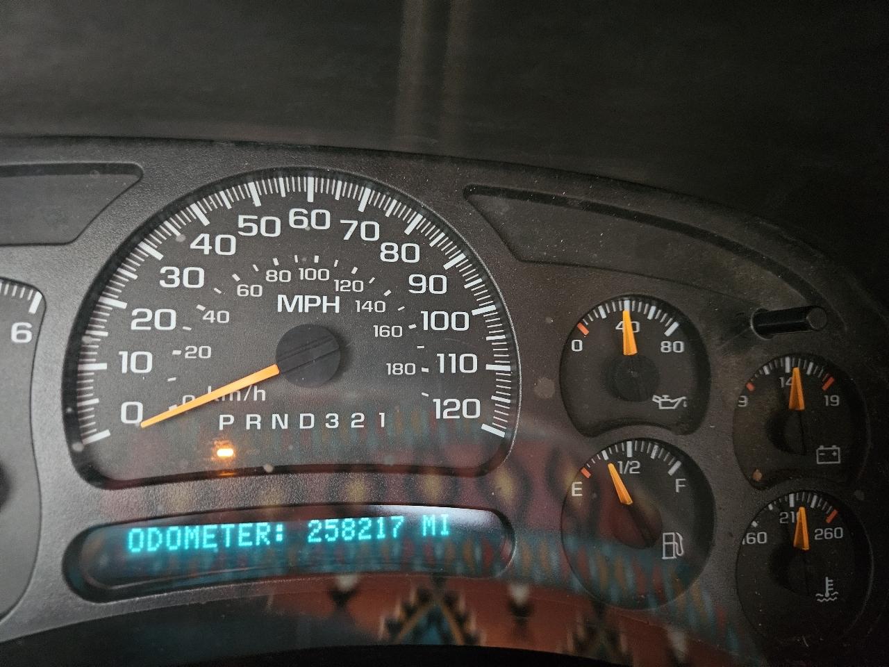 Chevrolet Silverado 2500HD 2WD Crew Cab 153.7" LT 2006