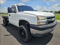 2006 Chevrolet Silverado 2500HD 