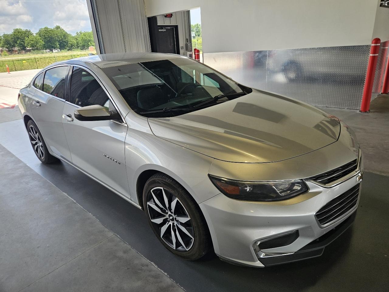 Chevrolet Malibu 4dr Sdn LT w/1LT 2017