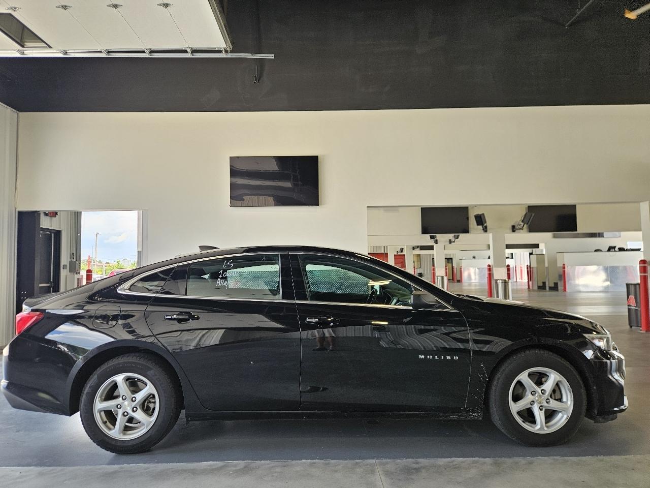 Chevrolet Malibu 4dr Sdn LS w/1LS 2018