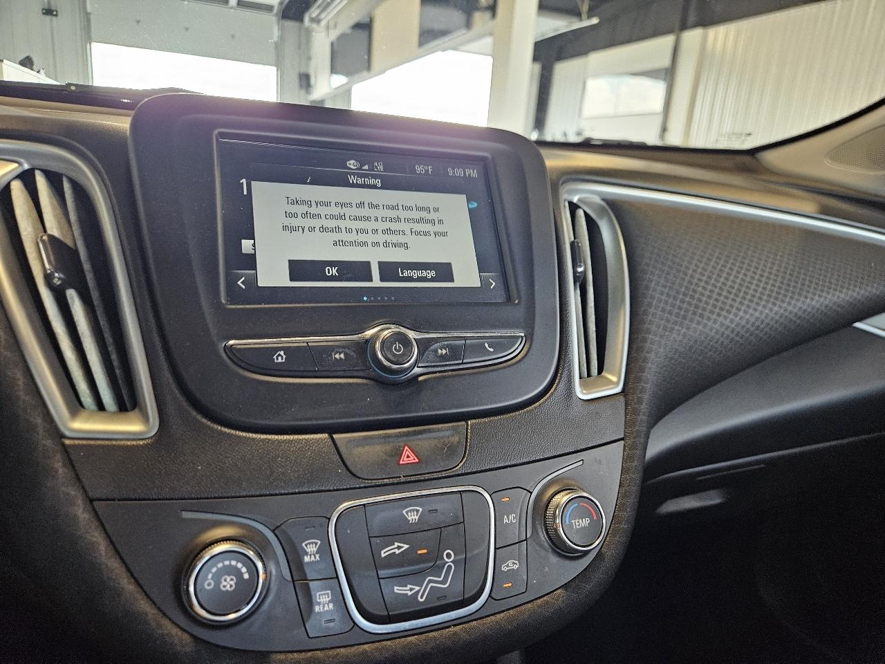 Chevrolet Malibu 4dr Sdn LS w/1LS 2018