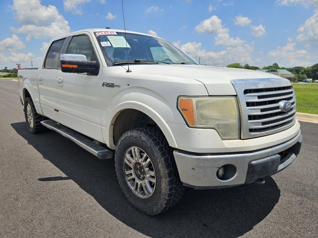 Ford F-150 4WD SuperCrew 145" Platinum 2009