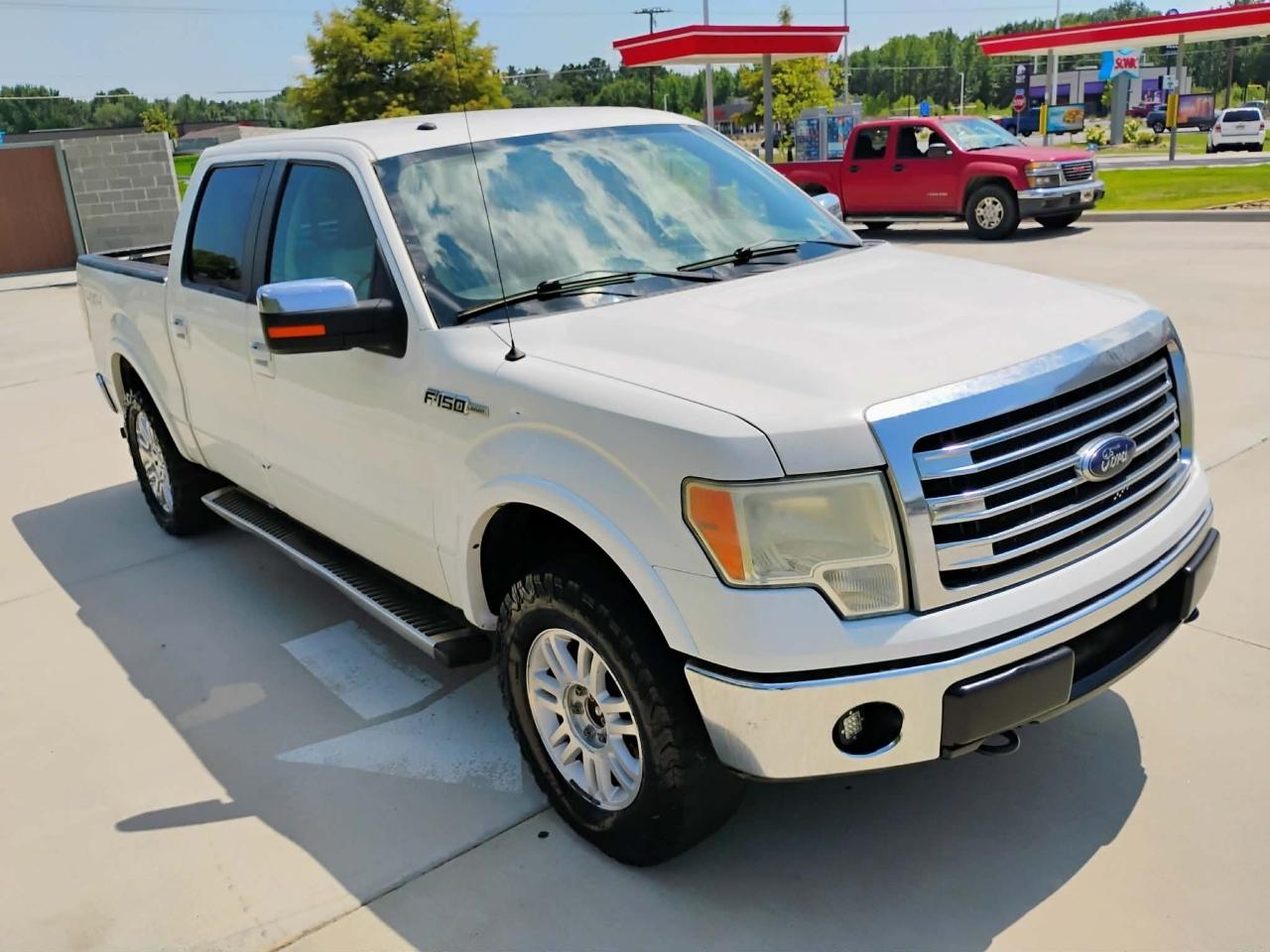 Ford F-150 4WD SuperCrew 145" Platinum 2009