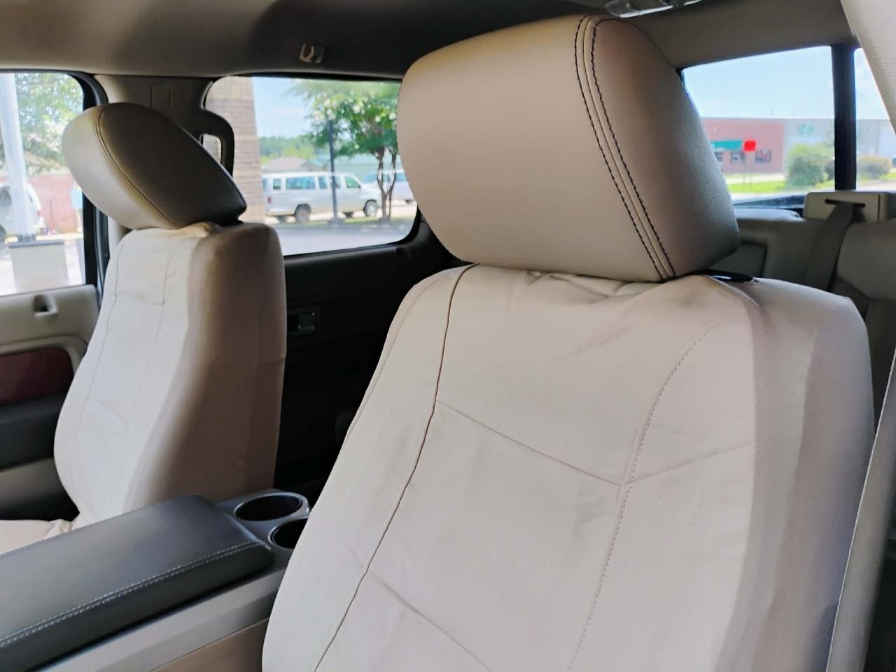 Ford F-150 4WD SuperCrew 145" Platinum 2009