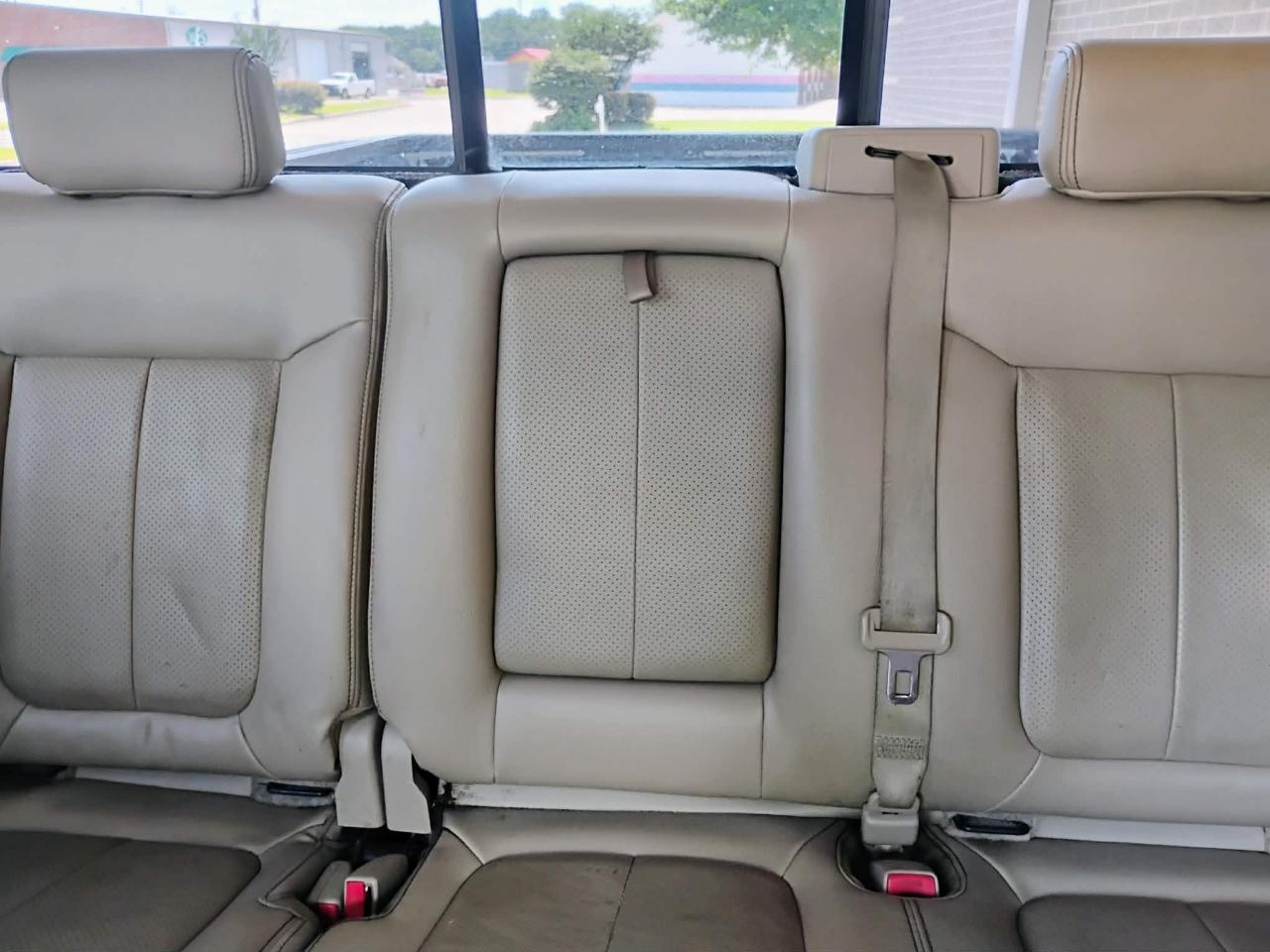 Ford F-150 4WD SuperCrew 145" Platinum 2009