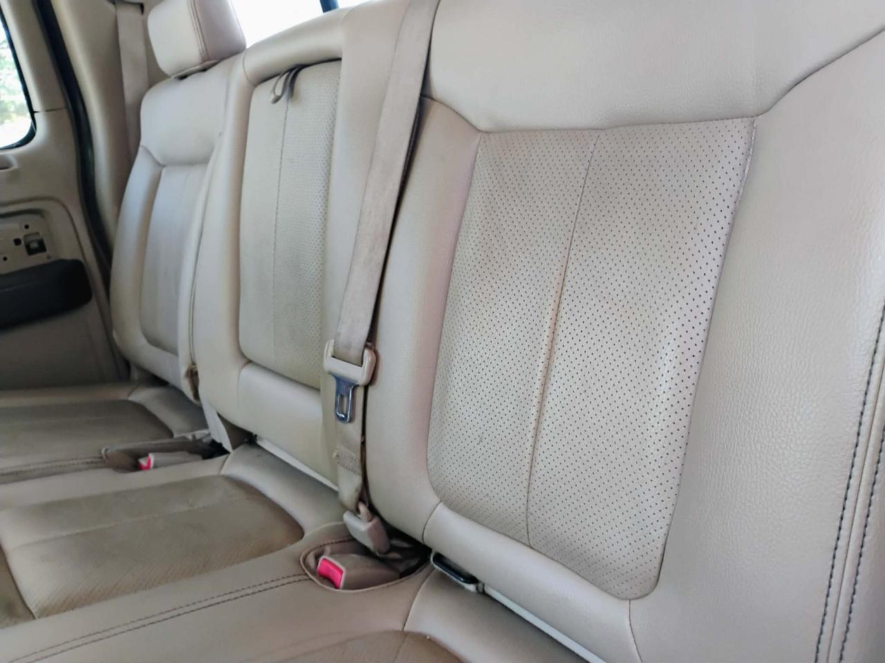 Ford F-150 4WD SuperCrew 145" Platinum 2009