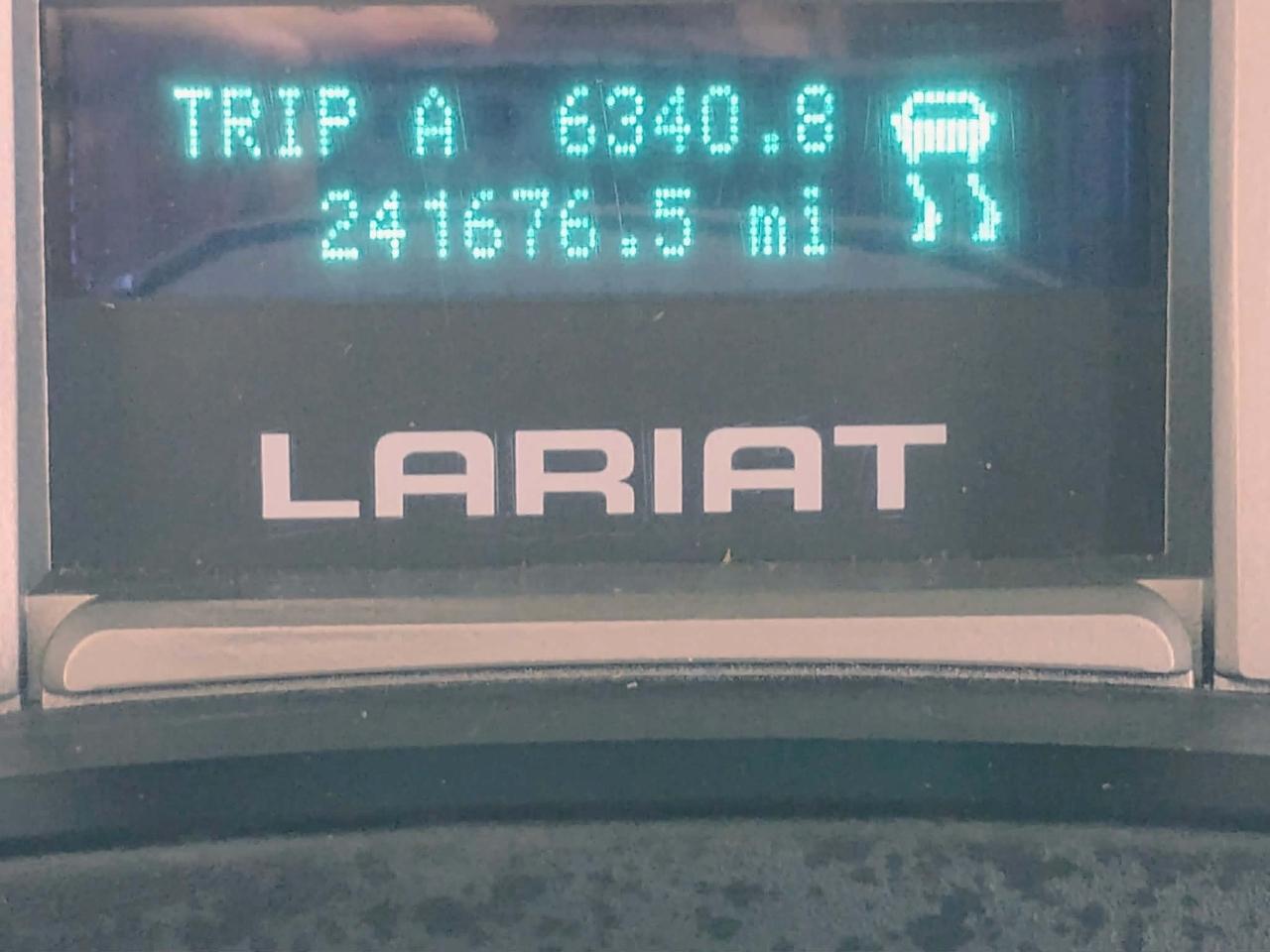 Ford F-150 4WD SuperCrew 145" Platinum 2009