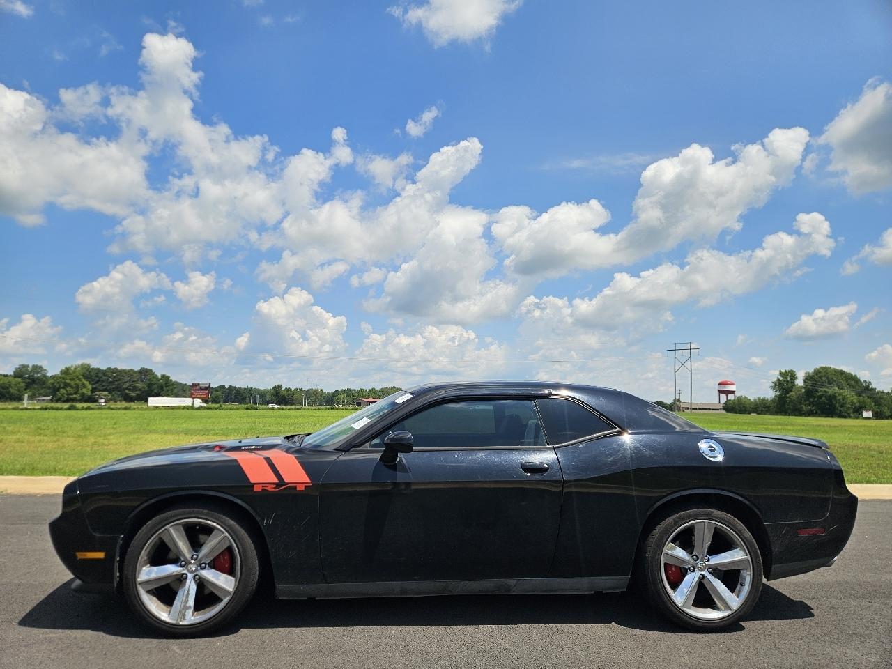Dodge Challenger 2dr Cpe R/T Plus 2012