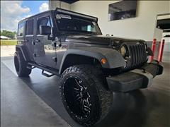 2016 Jeep Wrangler Unlimited 
