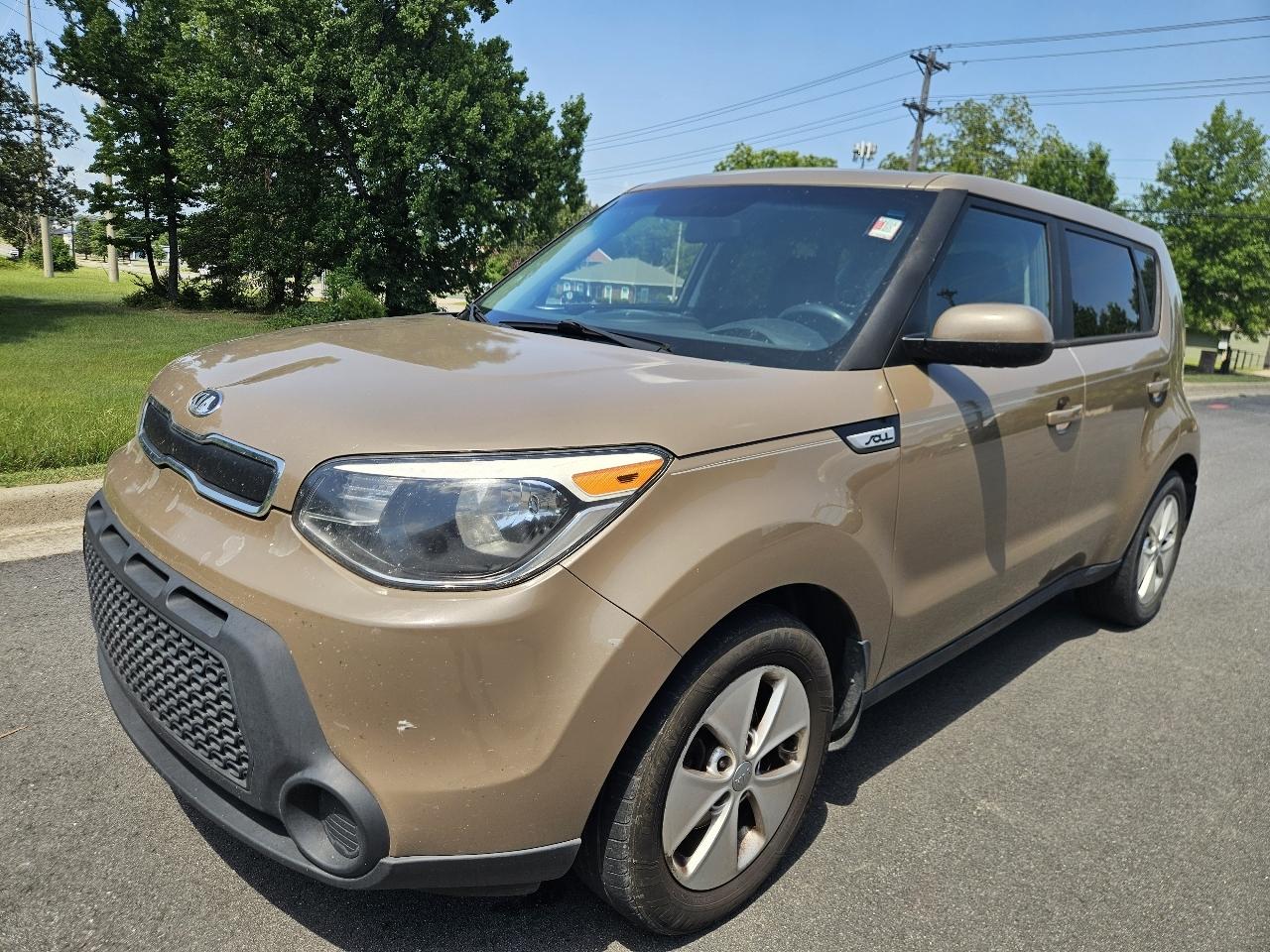 Kia Soul 5dr Wgn Auto Base 2016