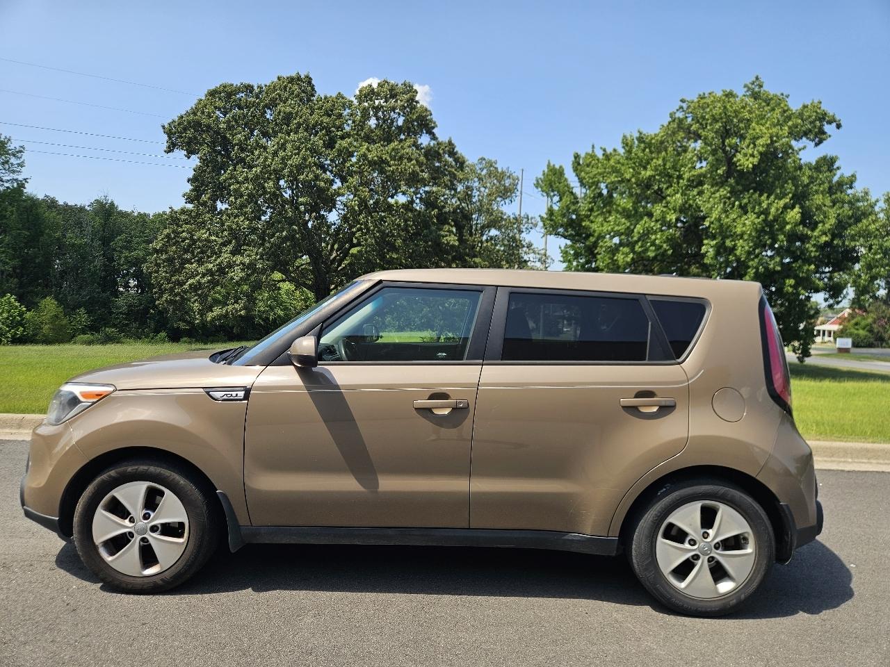 Kia Soul 5dr Wgn Auto Base 2016