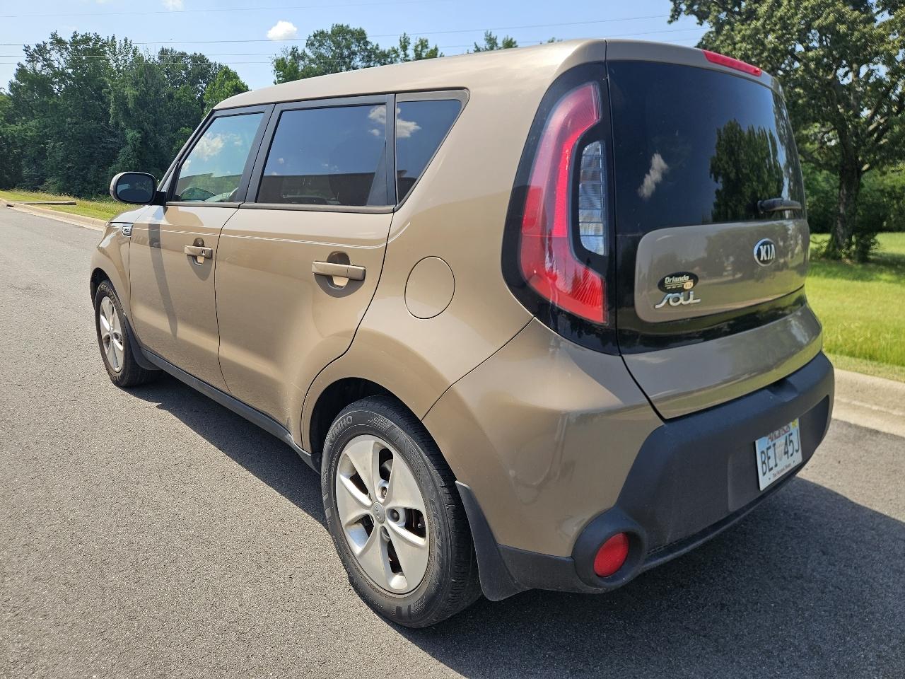 Kia Soul 5dr Wgn Auto Base 2016