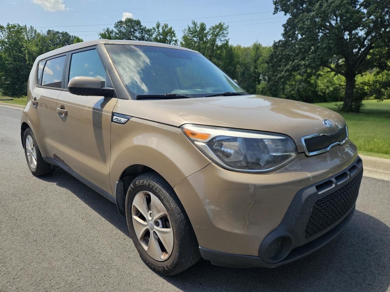 Kia Soul 5dr Wgn Auto Base 2016