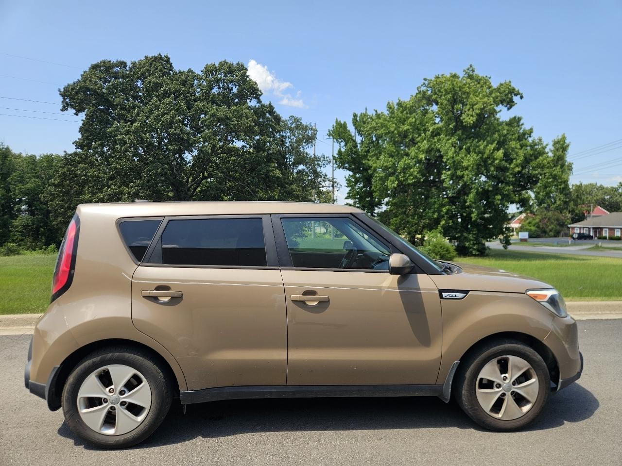 Kia Soul 5dr Wgn Auto Base 2016