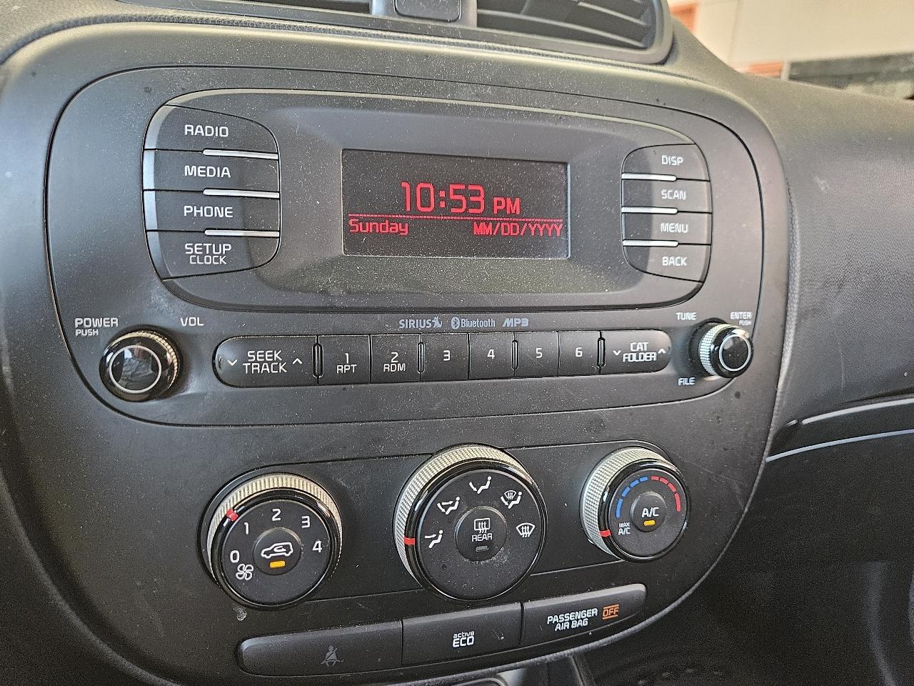 Kia Soul 5dr Wgn Auto Base 2016