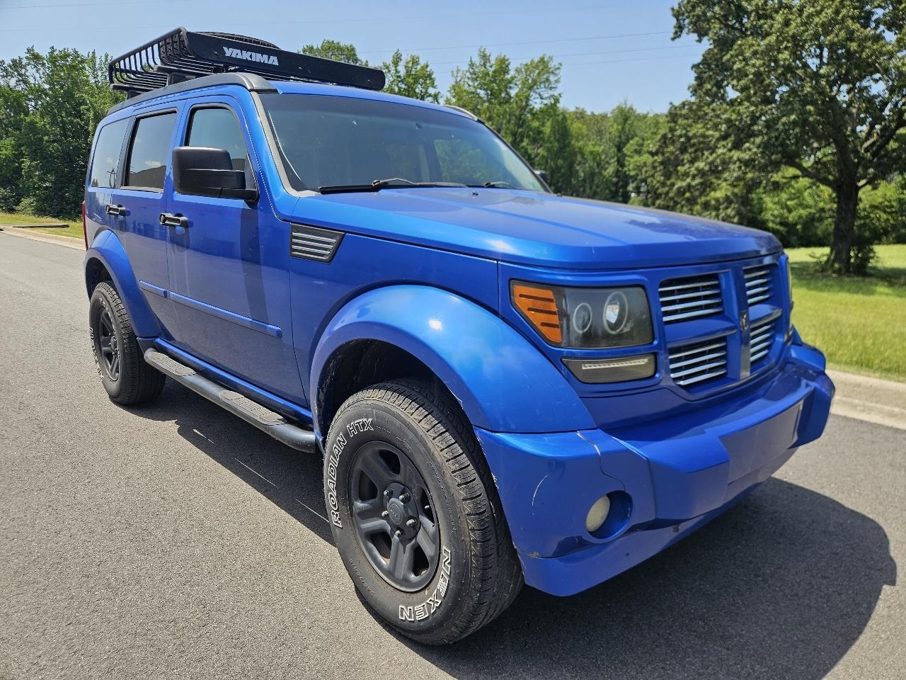 Dodge Nitro 4WD 4dr R/T 2007