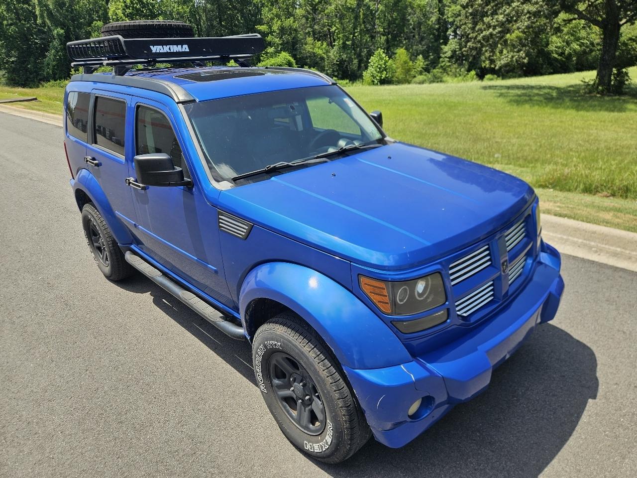 Dodge Nitro 4WD 4dr R/T 2007